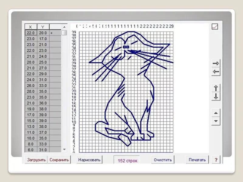 Координатная плоскость