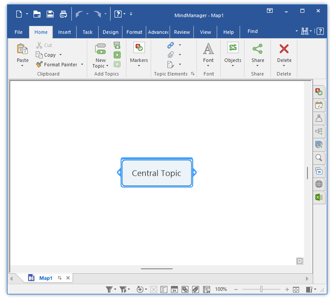 Mindjet Mindmanager