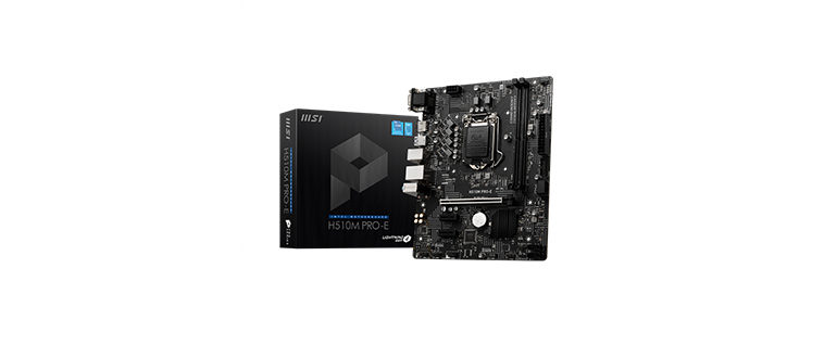 Msi H510m A Pro