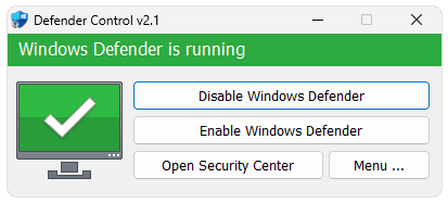 NoDefender