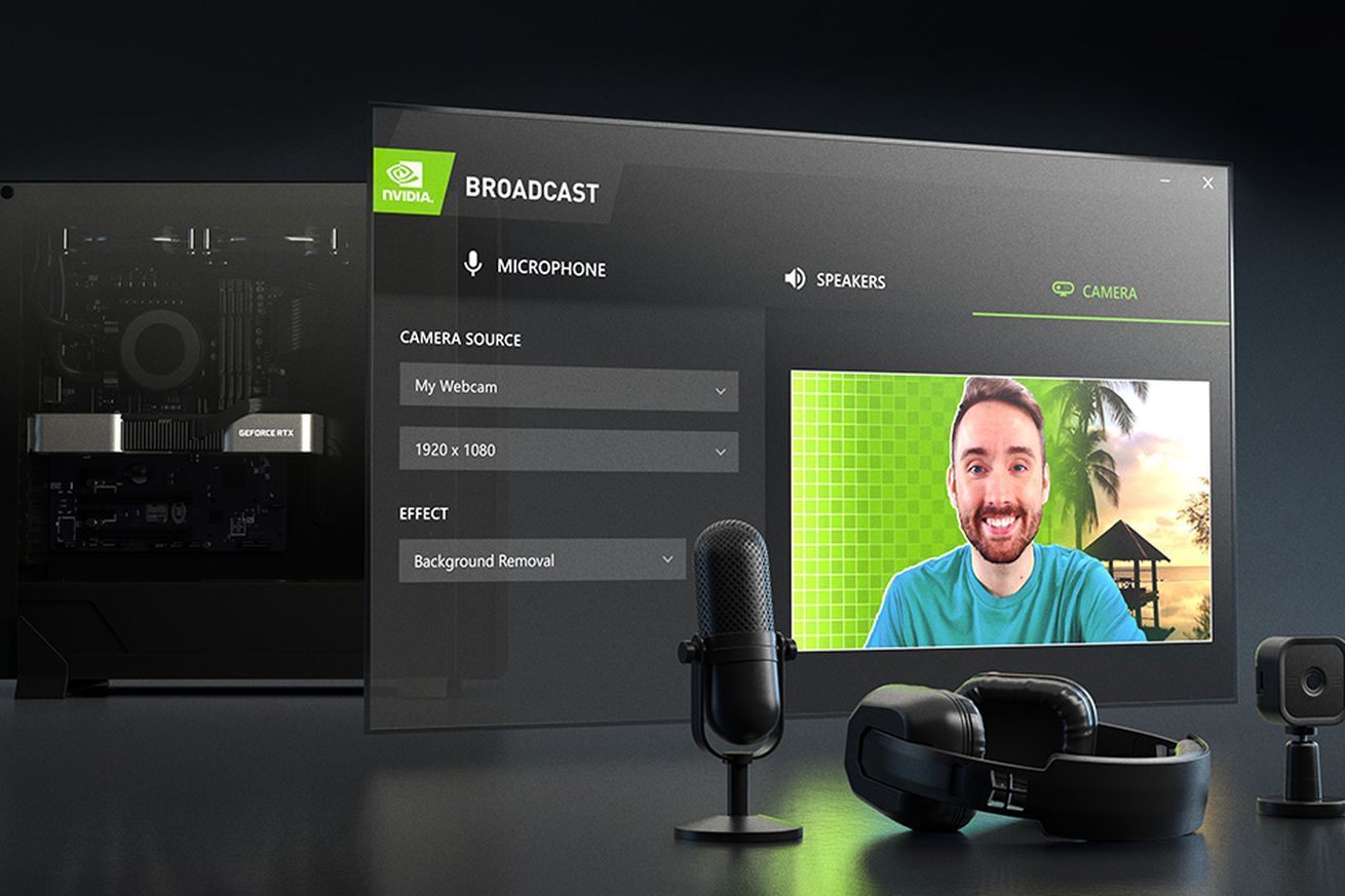 Nvidia Broadcast