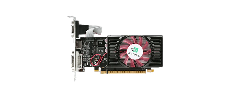 NVIDIA GeForce GT 630