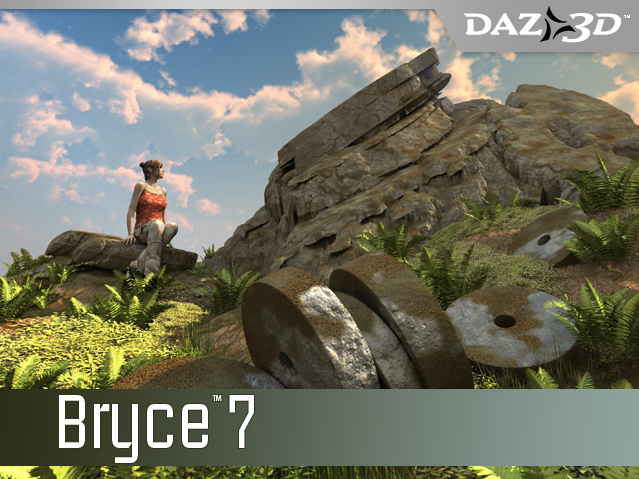 О программе Bryce