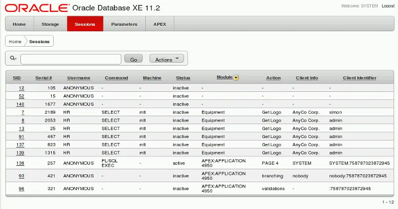 Oracle Database