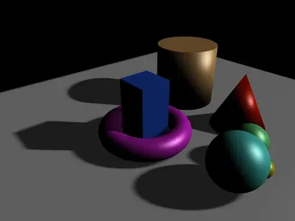 Отрисовка в OpenGL