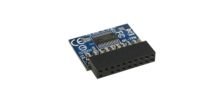 Плата Trusted Platform Module
