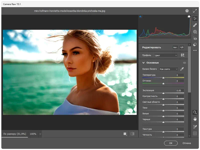 Программа Adobe Photoshop