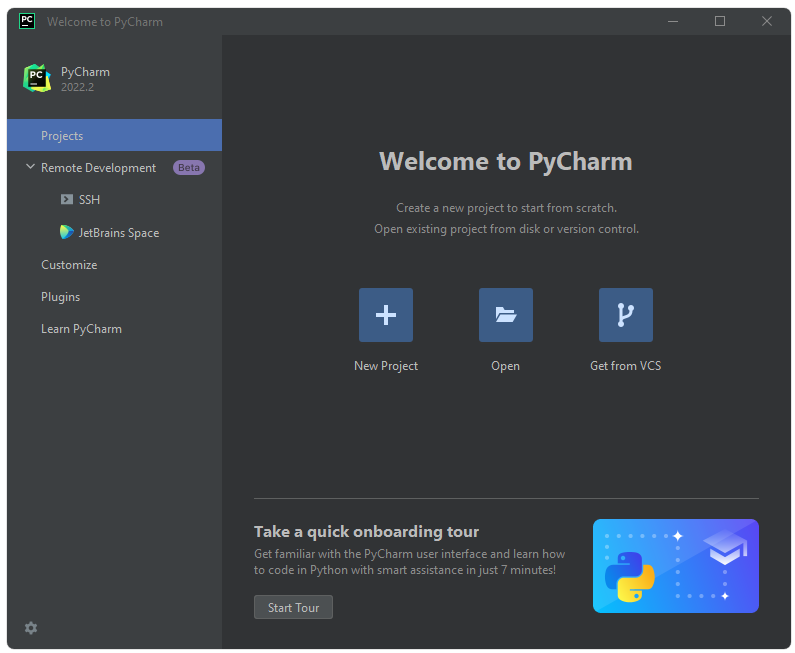 PyCharm