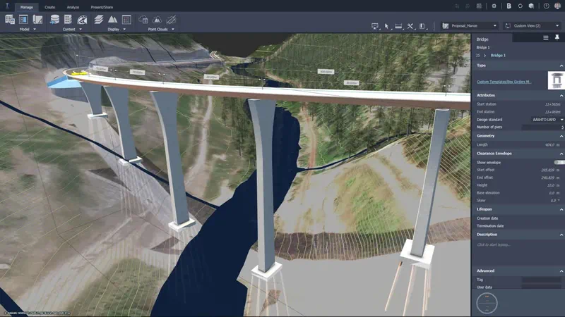 Работа с Autodesk AutoCAD Civil 3D