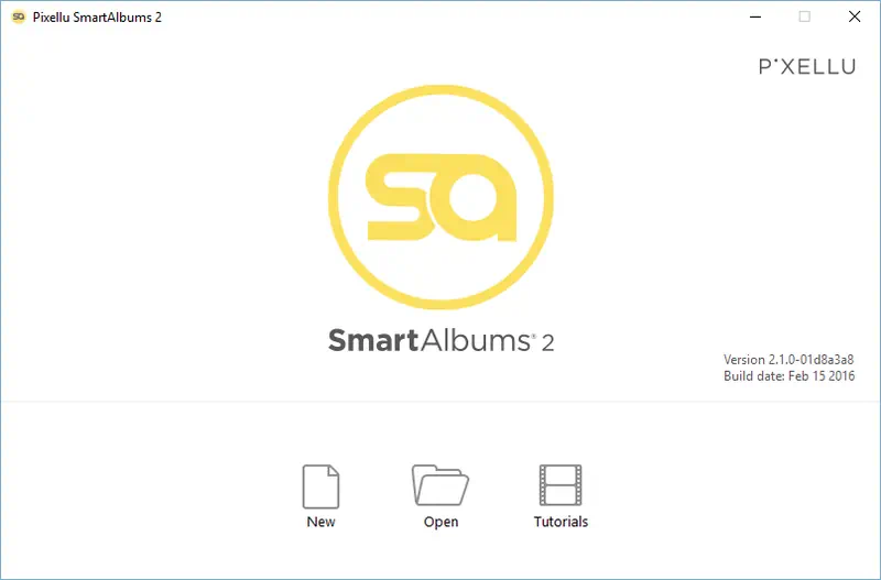 Работа с Smart Albums