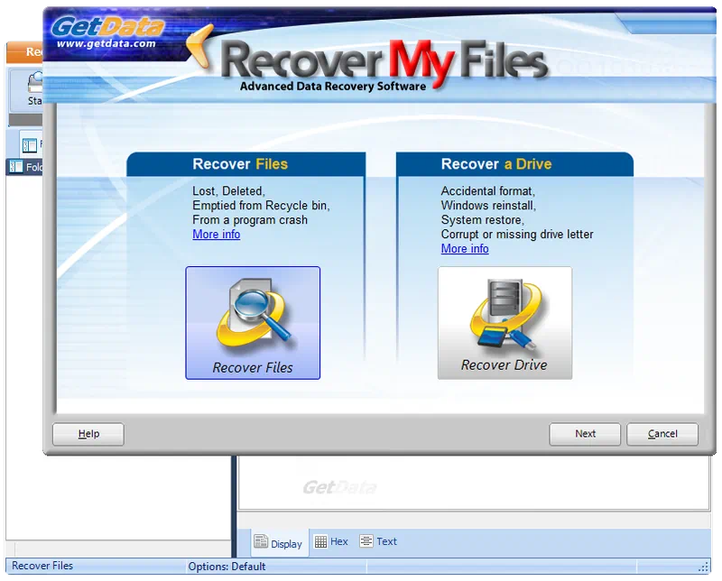 Recover My Files