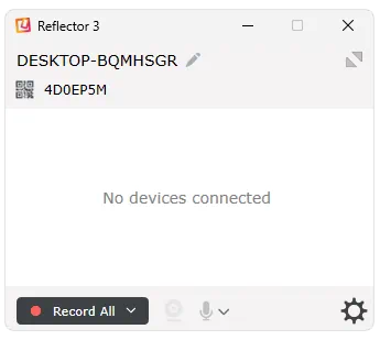 Reflector