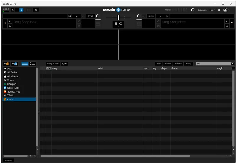 Serato Dj