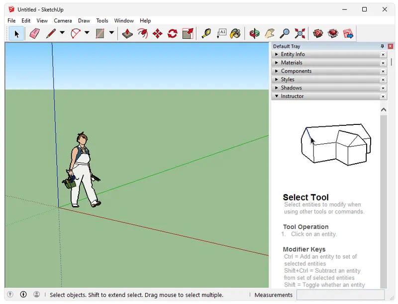 SketchUp Make