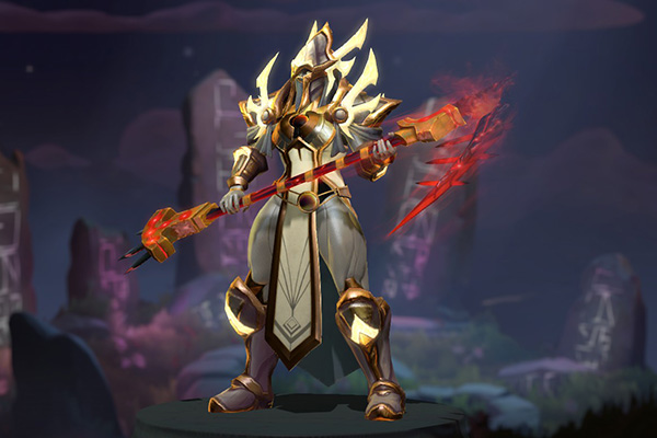Скин в Dota