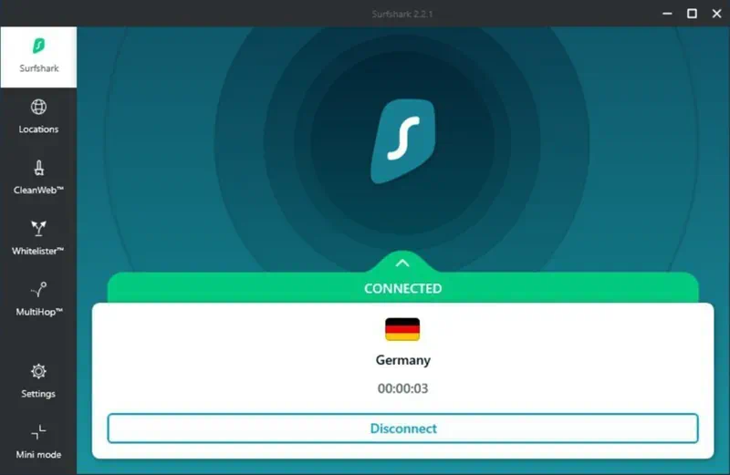 Surfshark VPN