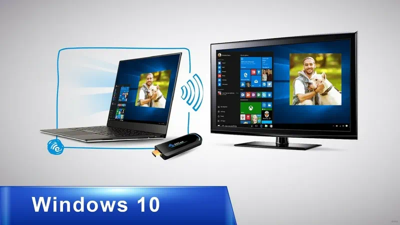 Технология Miracast