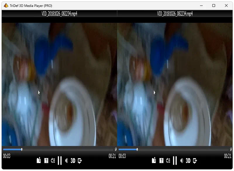 Tridef 3d