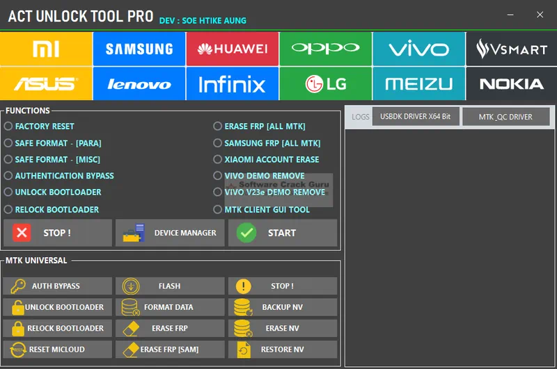 UnlockTool