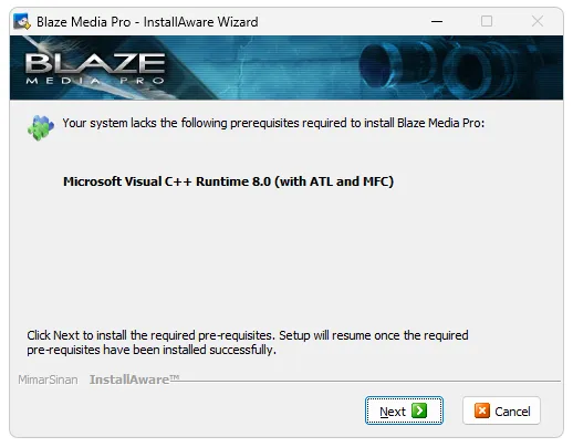 Установка Cdh Media Wizard