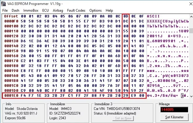 Vag Eeprom Programmer
