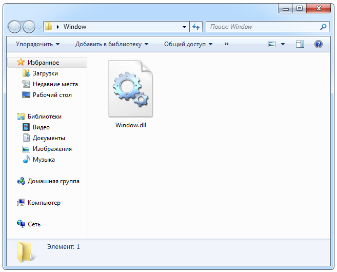 Window.dll