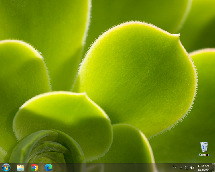 Windows 7 для установки с флешки