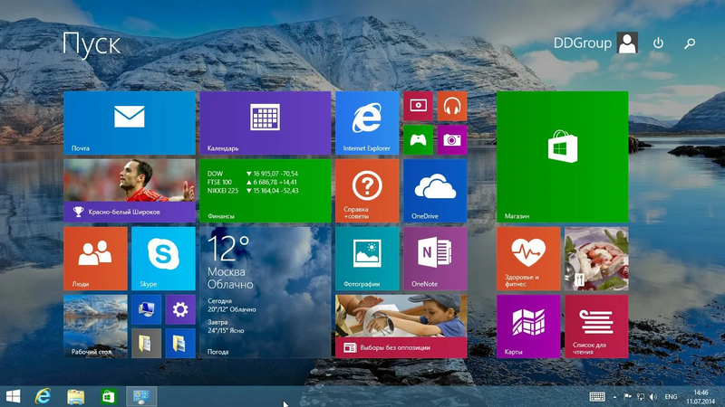 Windows 8