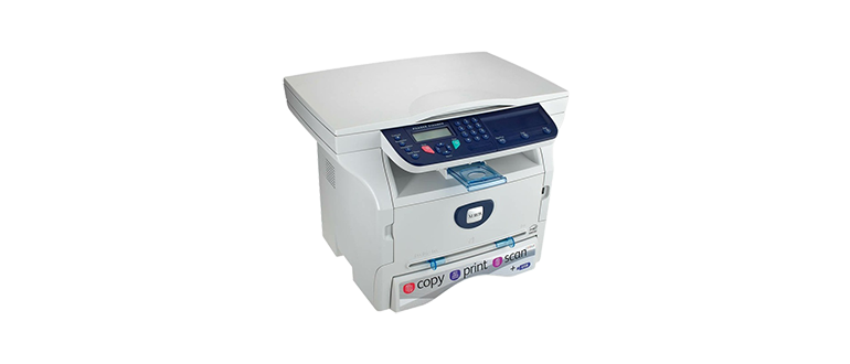 Xerox Phaser 3100mfps