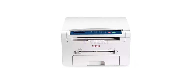 Xerox Workcentre 3119
