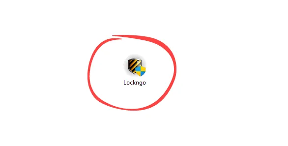 Запуск Lockngo