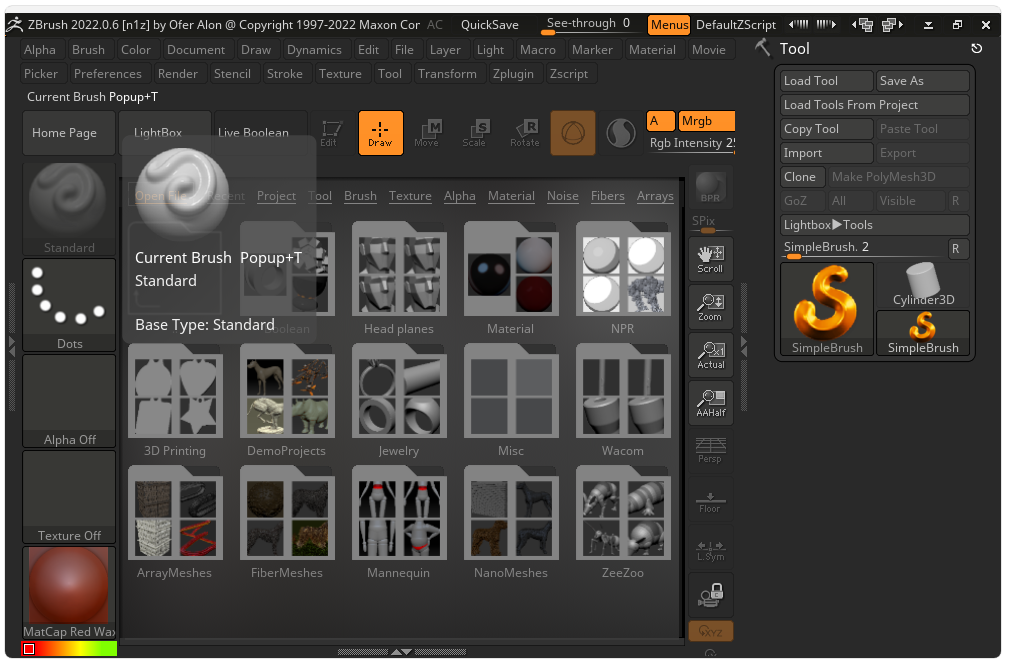ZBrush